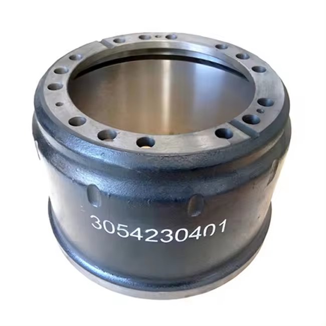 Aftermarket Parts Truck Brake Drum A3054230401 3054230401 A3054230301 3054230301 for Mercedes-Benz